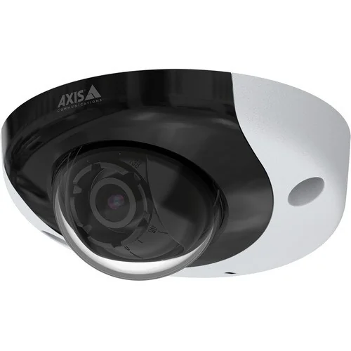 AXIS P3935-LR M12 BULK 10P 1080P FEMALE M12 D-CODED CONNECT - 01932-021